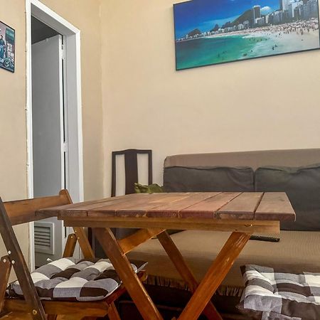 Complete And Quiet Apartment @ Copacabana Рио-де-Жанейро Экстерьер фото