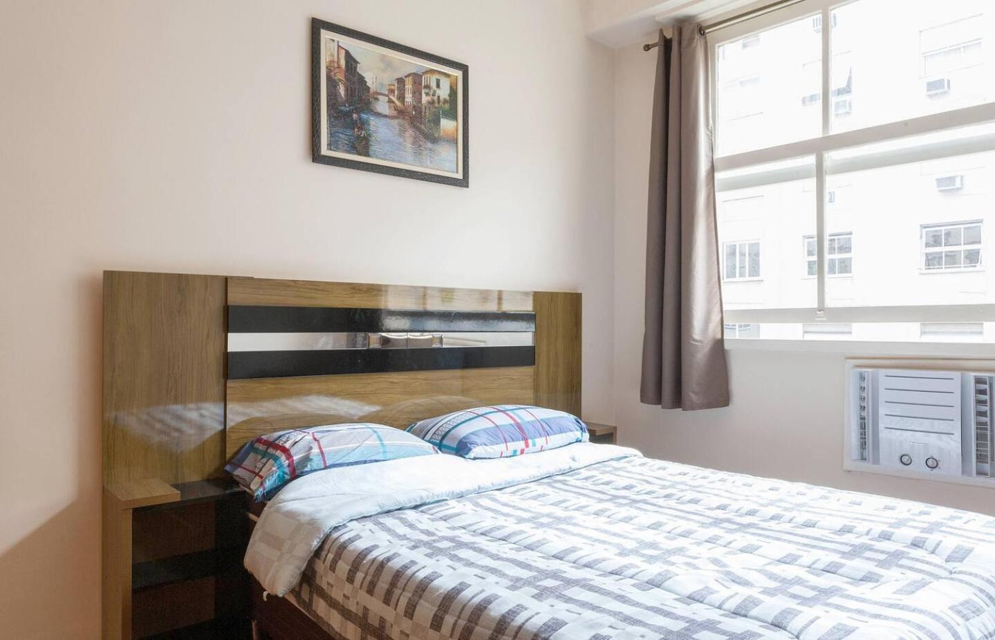 Complete And Quiet Apartment @ Copacabana Рио-де-Жанейро Экстерьер фото