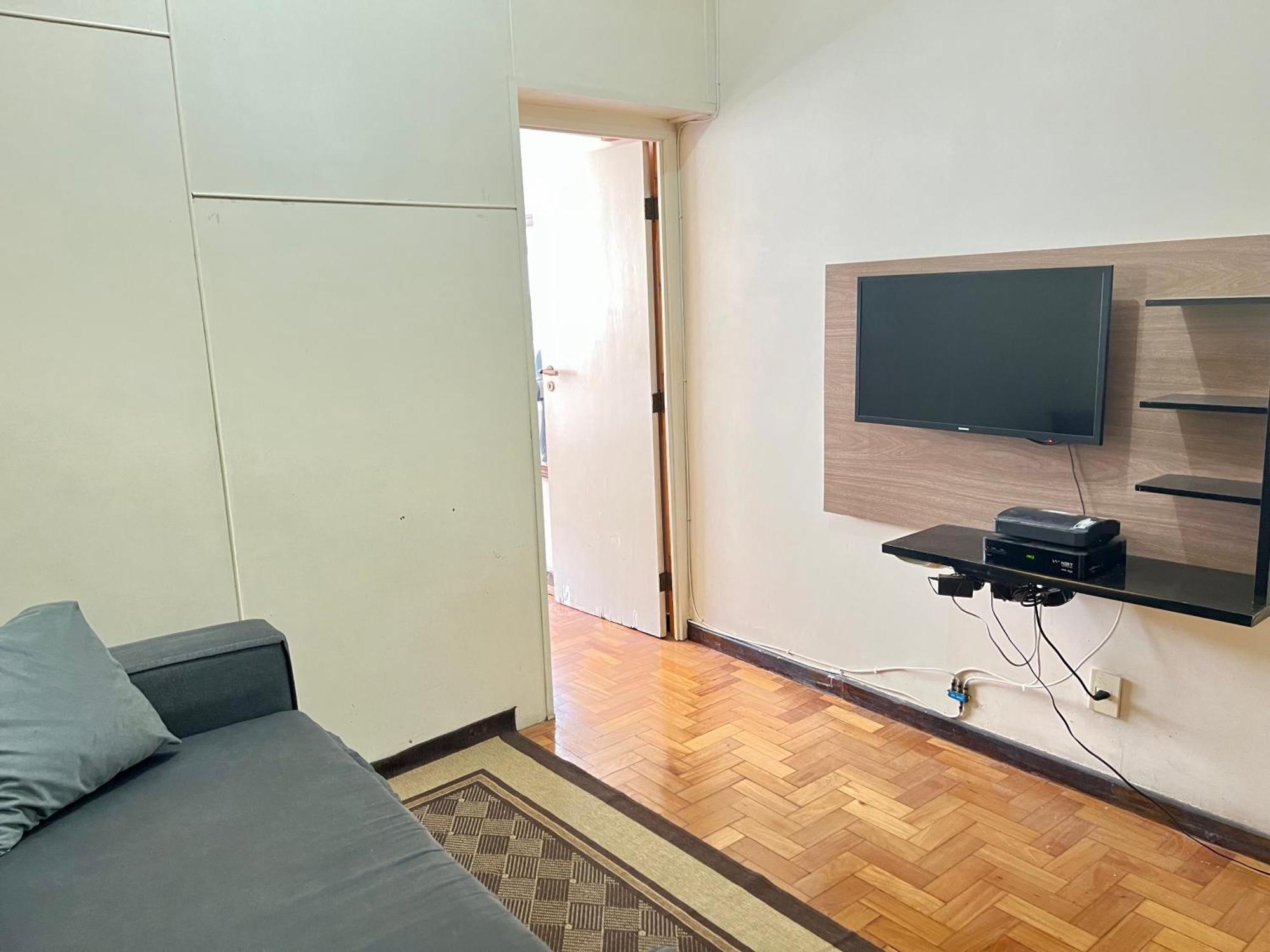 Complete And Quiet Apartment @ Copacabana Рио-де-Жанейро Экстерьер фото